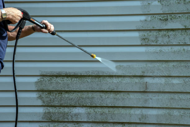 Why Choose Our Certified Pressure Washing Experts for Your Project Needs in Johnstown, CO?